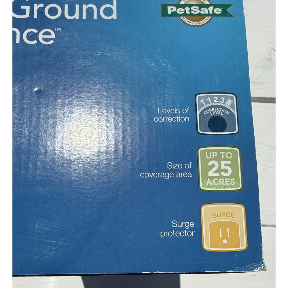 PETSAFE In-Ground Fence w/Adjustable Collar
